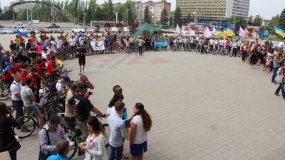 Запорізьку молодь запрошують взяти участь в акції до Дня пам’яті та примирення