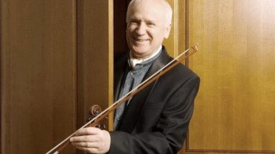 На честь скрипаля і диригента Богодара Которовича розпочався міжнародний фестиваль MAESTRO-Fest