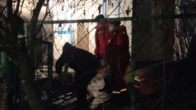 На Черкащині у пожежі загинув чоловік, двох жінок госпіталізували з отруєнням