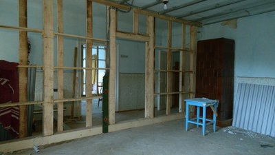 На Прикарпатті в колишньому маєтку облаштовують шелтер для вимушених переселенців На Прикарпатті в колишньому маєтку облаштовують шелтер для вимушених переселенців