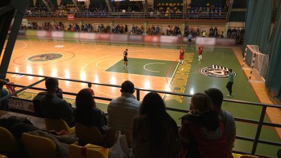 Франківський "Ураган" пройшов в елітний раунд Ліги чемпіонів: як це було і що чекає команду далі