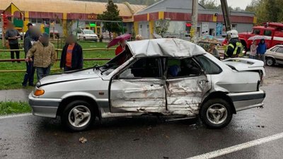 На Прикарпатті у ДТП загинув львів'янин На Прикарпатті у ДТП загинув львів'янин