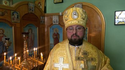 Єпископ Донецький та Слов'янський Сава Єпископ Донецький та Слов'янський Сава