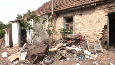 "Сьогодні полатали, через 3 дні знову прильоти",— голова Комишуваської громади на Запоріжжі про життя під обстрілами "Сьогодні полатали, через 3 дні знову прильоти",— голова Комишуваської громади на Запоріжжі про життя під обстрілами