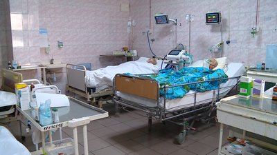 Ковідна палата Ковідна палата