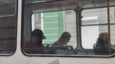 Відновлення маскового режиму: чи виконують в Тернополі рішення міськради Відновлення маскового режиму: чи виконують в Тернополі рішення міськради