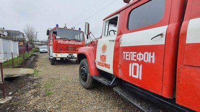 На Івано-Франківщині під час пожежі загинув чоловік На Івано-Франківщині під час пожежі загинув чоловік