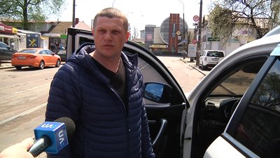 У Житомирі відновили свою роботу муніципальні інспектори з паркування У Житомирі відновили свою роботу муніципальні інспектори з паркування