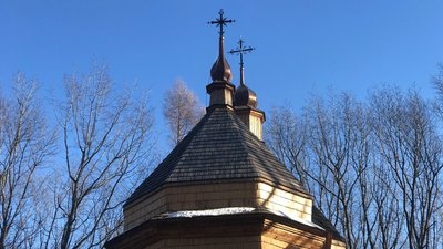 У Шевченківському гаю реставрують найбільшу церкву