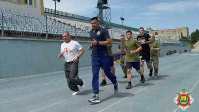 Проєкт Міністерства внутрішніх справ України "Дружня підтримка"