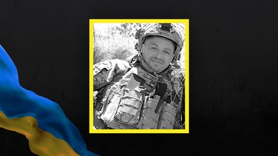 Валерій Васілов, полеглі військові з Одещини