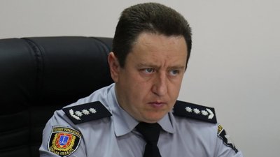 На фото Олег Кашперук На фото Олег Кашперук