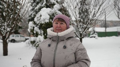 Світлана Васильєва.