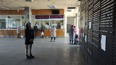 Здорожчання вартості квитків та відновлення рейсів: як працює центральний автовокзал Полтави