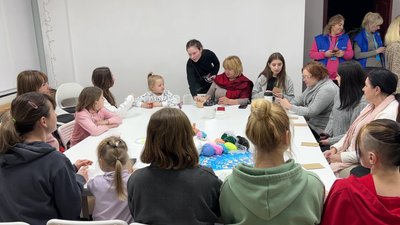 Кременчук. Ресурсний центр
