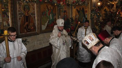 На Тернопільщині богослужіння відбуваються в 1539 громадах На Тернопільщині богослужіння відбуваються в 1539 громадах