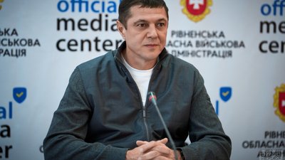 Сергій Подолін залишає посаду першого заступника Рівненської ОДА