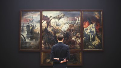 Мистецтво офлайн. Як музеї готуються до виходу з карантину Мистецтво офлайн. Як музеї готуються до виходу з карантину
