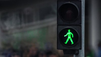 У Чернігові за порушення ПДР у першій половині грудня притягнули до відповідальності 338 пішоходів