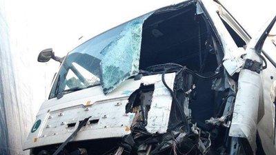 У дорожньо-транспортній пригоді на трасі М-14 загинув чоловік У дорожньо-транспортній пригоді на трасі М-14 загинув чоловік