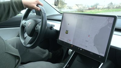 На Черкащині збільшилася кількість електромобілів. Чому черкащани надають їм перевагу