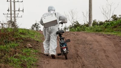 В Криму із-за коронавірусу 87 осіб знаходяться під медичним доглядом