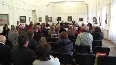 Візитівка Херсона - будівля художнього музею ім. О. Шовкуненка Візитівка Херсона - будівля художнього музею ім. О. Шовкуненка