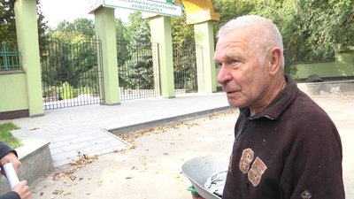 Ботанічний сад у Житомирі закритий для відвідувачів Ботанічний сад у Житомирі закритий для відвідувачів