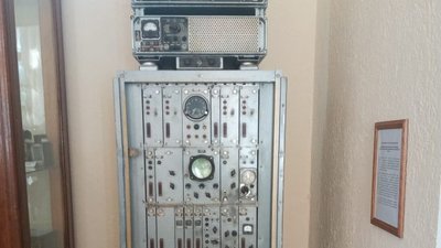 У миколаївській обсерваторії показали телескопи, які працювали понад сто років У миколаївській обсерваторії показали телескопи, які працювали понад сто років