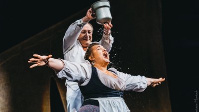 Театральний фестиваль "Чехов-фест" у Сумах: які вистави подивитися Театральний фестиваль "Чехов-фест" у Сумах: які вистави подивитися