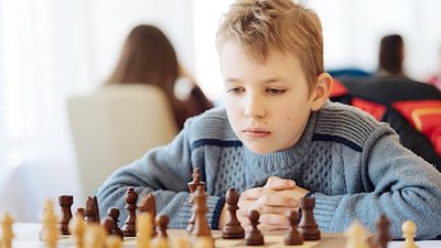 Харківський школяр став чемпіоном України з шахів