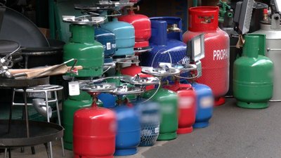 газові балони