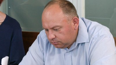 Андрій Котенок, захисник Валентини Підвербної