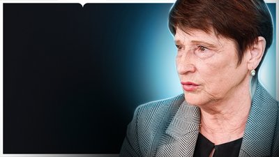 Голова Новоселицької громади Марія Нікорич