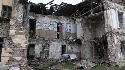 Садиба Павлових Харків