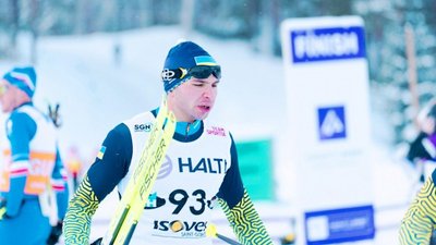 Спортсмен з Вінниччини Олександр Казік здобув золоту нагороду на світових змаганнях