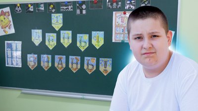 Історія хлопчика з аутизмом Гліба