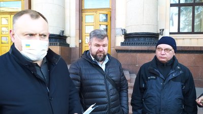 У центрі Харкова протестувати батьки дітей зі спінальною м'язовою атрофією: що вимагали У центрі Харкова протестувати батьки дітей зі спінальною м'язовою атрофією: що вимагали