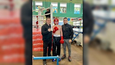 Сумчанин став кращим на чемпіонаті України з кікбоксингу