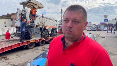 У Прилуках на ремонт доріг витратять майже 14,5 мільйонів гривень