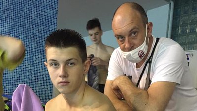 Дві нагороди здобули волинські спортсмени на чемпіонаті України з плавання Дві нагороди здобули волинські спортсмени на чемпіонаті України з плавання