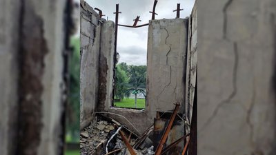На місці зруйнованої бази відпочинку у Чернігові створять реабілітаційний центр