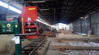 На Житомирщині горіла пилорама – займання ліквідували На Житомирщині горіла пилорама – займання ліквідували