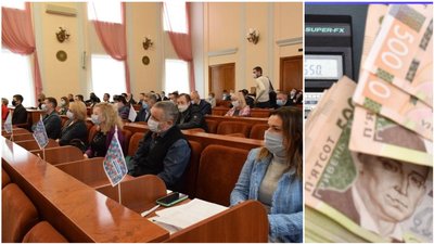 Міськрада Кропивницького взяла кредит на будівництво та на закупівлю медобладнання