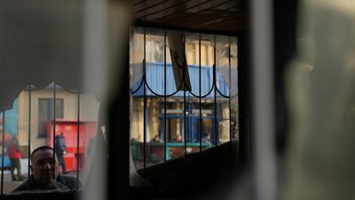 Наслідки обстрілу, Запоріжжя, 23 листопада 2025