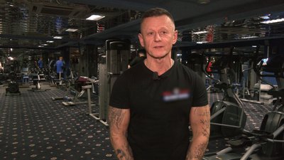 Як нацгвардієць з Івано-Франківська Юрій Гапончук готується до міжнародних змагань для ветеранів у США Як нацгвардієць з Івано-Франківська Юрій Гапончук готується до міжнародних змагань для ветеранів у США