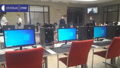 У Сумах школярі та студенти вихідними змагались на турнірі з кіберспорту У Сумах школярі та студенти вихідними змагались на турнірі з кіберспорту