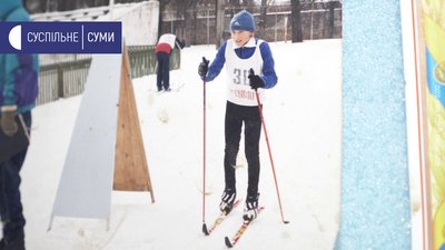 Представляє Україну на Олімпіаді-2022 – лижник із Шостки Олексій Красовський Представляє Україну на Олімпіаді-2022 – лижник із Шостки Олексій Красовський