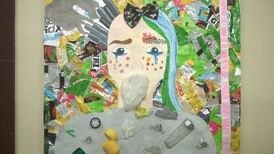У Миколаївському краєзнавчому музеї відкрилась виставка екоплакатів