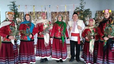 "Різдвяне диво". На Миколаївщині дистанційний конкурс об'єднав понад 1 500 митців "Різдвяне диво". На Миколаївщині дистанційний конкурс об'єднав понад 1 500 митців